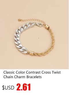 Lacteo Punk Multi Layered Gold Color Chain Choker Necklace Jewelry for Women Hip Hop Big Thick Chunky Clavicle Chain Necklace - Image 39