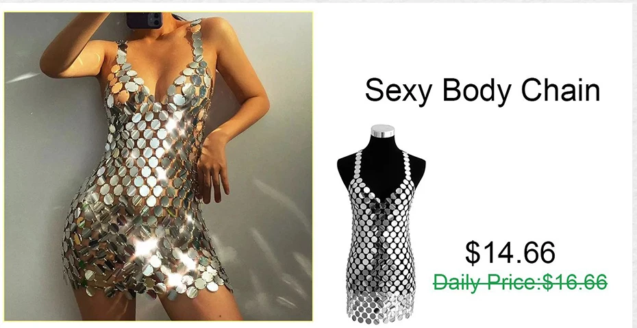 Lacteo Punk Multi Layered Gold Color Chain Choker Necklace Jewelry for Women Hip Hop Big Thick Chunky Clavicle Chain Necklace - Image 21