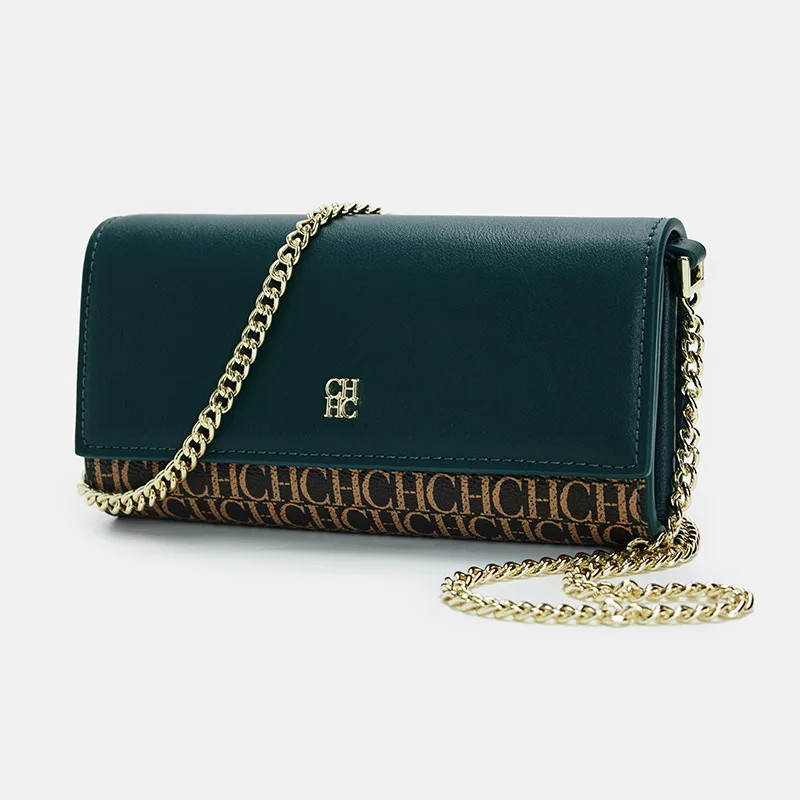 High Quality Light Luxury Original Brand Fashionable Simple Versatile New Shoulder Bag Ladies Messenger Bag Carolina Herrera - Image 7