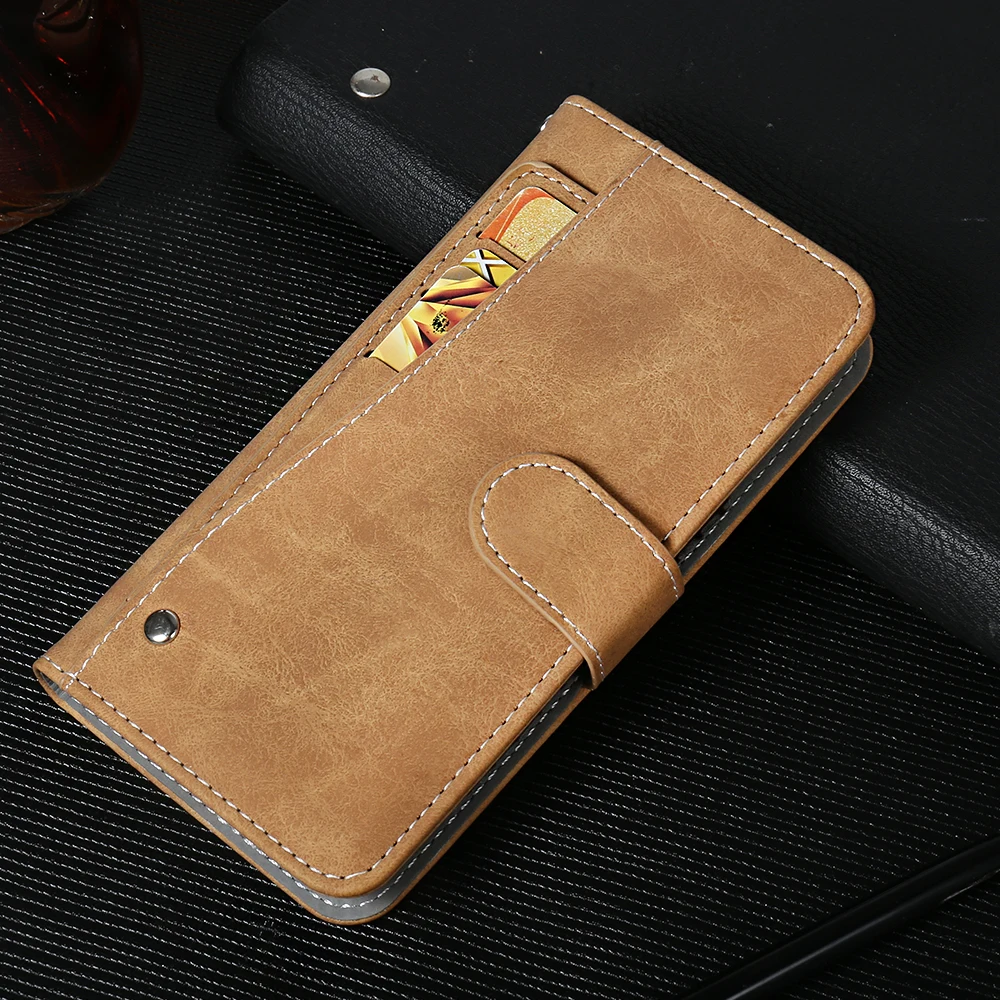 Leather Wallet Nokia 8.3 5G Case 6.81" Flip Fashion Luxury Card Slots Protective Cover Phone Protective Book Style Bags - Image 16