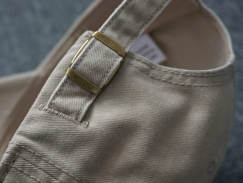 Big Size Cap Men Large Head Baseball Cap for Man Summer Soft Cotton Dad Caps 63CM XL - Image 29