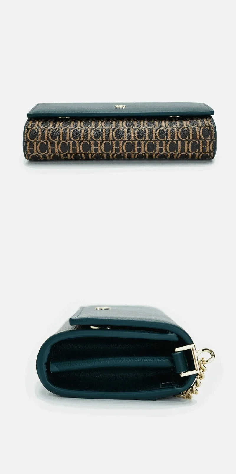 High Quality Light Luxury Original Brand Fashionable Simple Versatile New Shoulder Bag Ladies Messenger Bag Carolina Herrera - Image 11