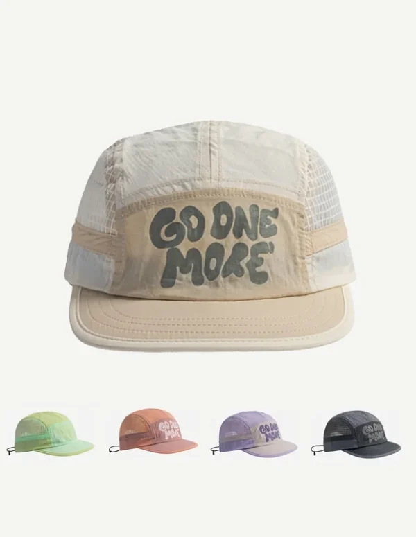 Ultralight Quick Drying Running Caps Summer Breathable Baseball Caps Outdoor Sports Hat Women Fashion Casual Hip-hop Hat