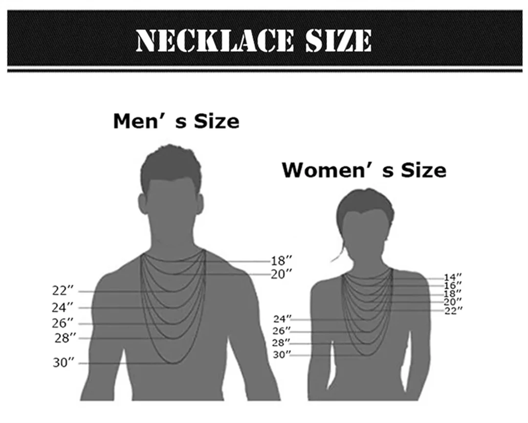 Fashion New Figaro Chain Necklace Men's Punk Silver Color Stainless Steel Long Necklace Men's Hip Hop Jewelry Gift - Image 17