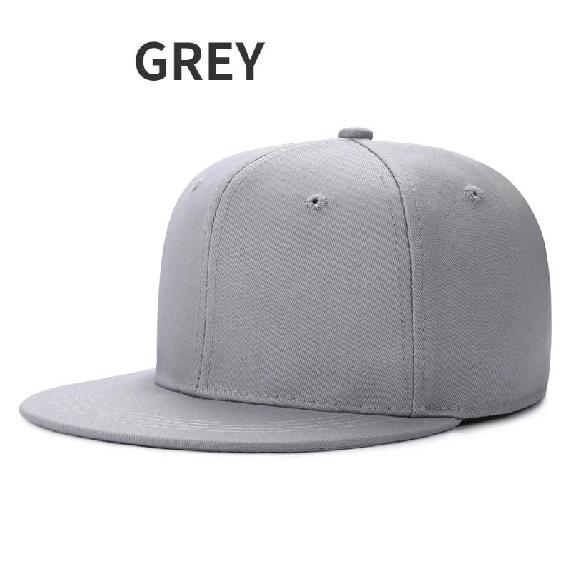 Large 64cm Back Closed Skateboard Cap Women Fitted Baseball Cap XXL Male Big Size Snapback Caps Plain Football Hat 60cm 62cm - Image 23