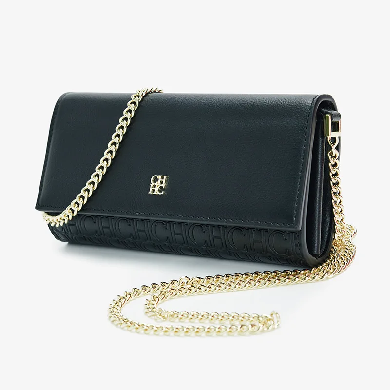 High Quality Light Luxury Original Brand Fashionable Simple Versatile New Shoulder Bag Ladies Messenger Bag Carolina Herrera - Image 2