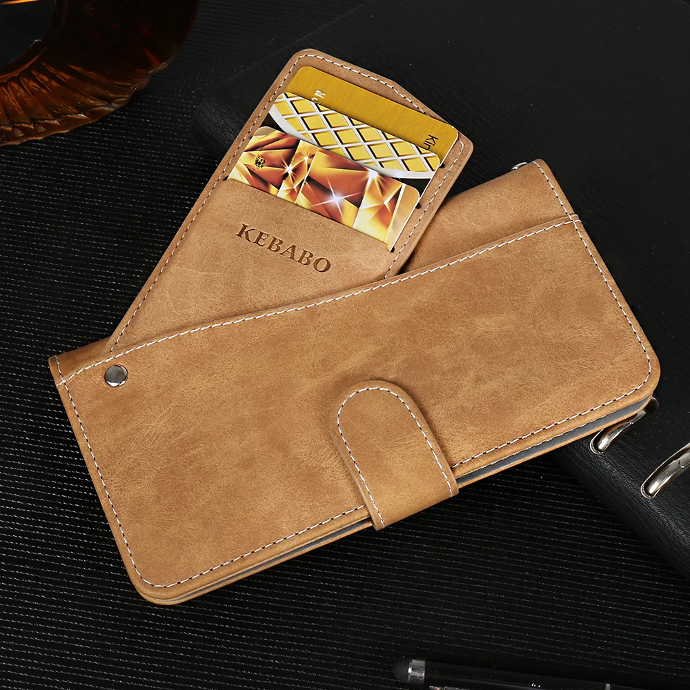 Leather Wallet Nokia 8.3 5G Case 6.81" Flip Fashion Luxury Card Slots Protective Cover Phone Protective Book Style Bags - Image 18