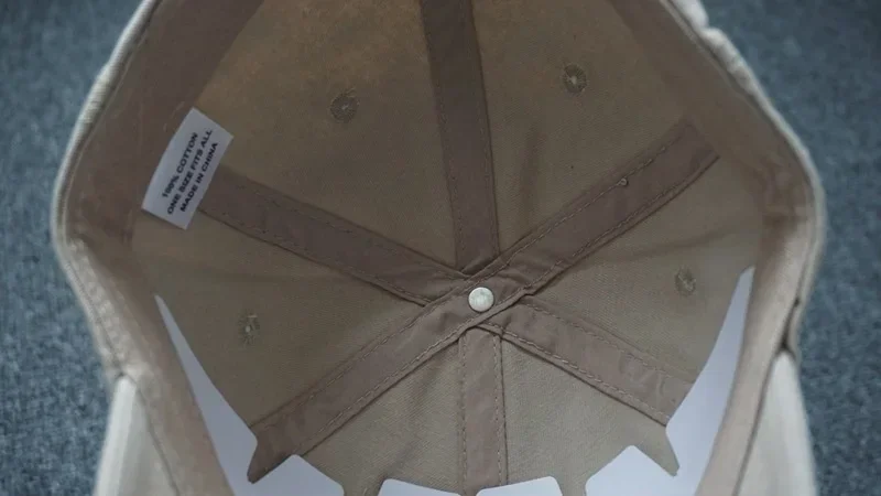 Big Size Cap Men Large Head Baseball Cap for Man Summer Soft Cotton Dad Caps 63CM XL - Image 28