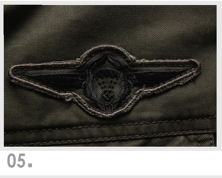 New 2023 Casual Army Military Jacket Men Plus Size M-6XL Jaqueta masculina Air force one Spring & Autumn Cargo Mens Jackets Coat - Image 24