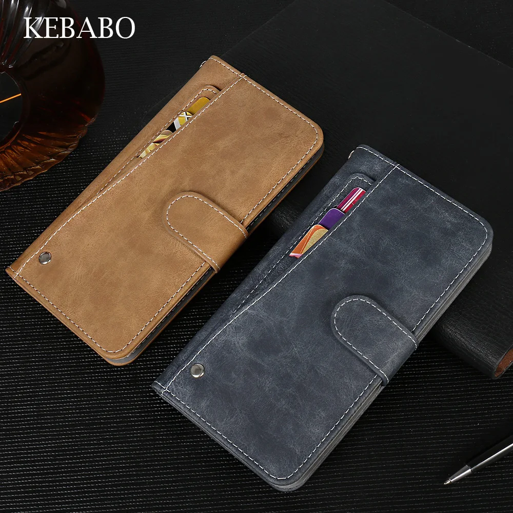 Leather Wallet Nokia XR20 Case 6.67" Flip Fashion Luxury Card Slots Protective Cover Phone Protective Book Style Bags - Image 2