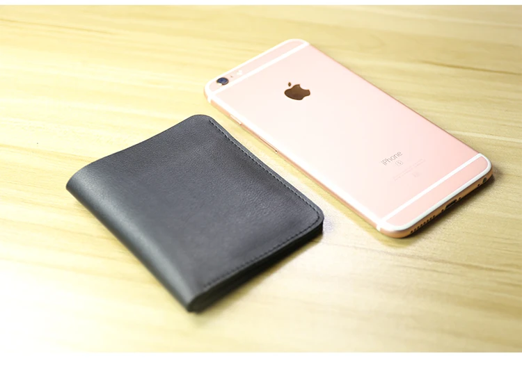 Genuine Leather Young Men small wallet Card Holder luxury designer Short Standard Wallets Casual slim money bag minimalist purse - Image 28