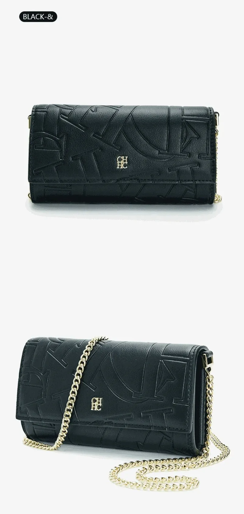 High Quality Light Luxury Original Brand Fashionable Simple Versatile New Shoulder Bag Ladies Messenger Bag Carolina Herrera - Image 14