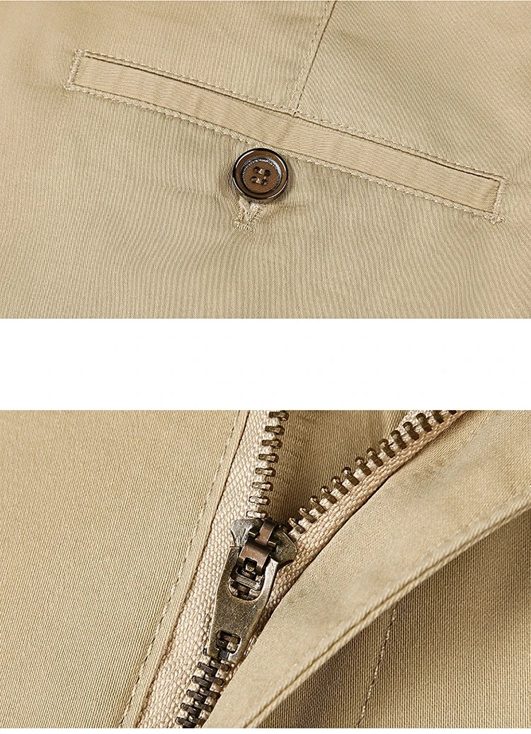 2024 Summer Thin Men's Business Casual Pants Korean Style Stretch Straight Fashionable Versatile Casual Suit Long Pants Male - Image 18