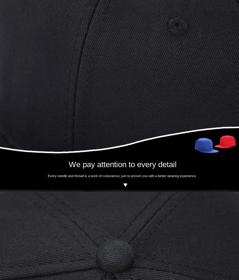 Large 64cm Back Closed Skateboard Cap Women Fitted Baseball Cap XXL Male Big Size Snapback Caps Plain Football Hat 60cm 62cm - Image 25