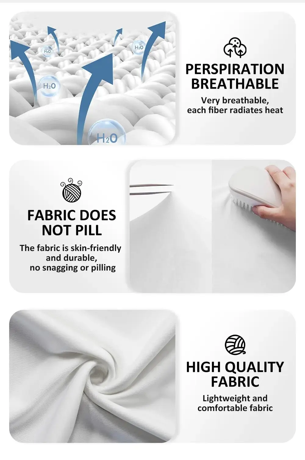 2026 Men's New Linen Long Sleeve Shirt Solid Color 3D Printed White Shirt Hawaiian Fishing Long Sleeve Soft Men's Fast Shipping - Image 11