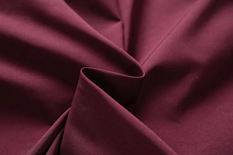 Men's Double-Sided Wear Busin Coat Spring Autumn Cotton Casual Jaet Busin Sle V-Ne Zipper ket Wear-resistant - Image 23