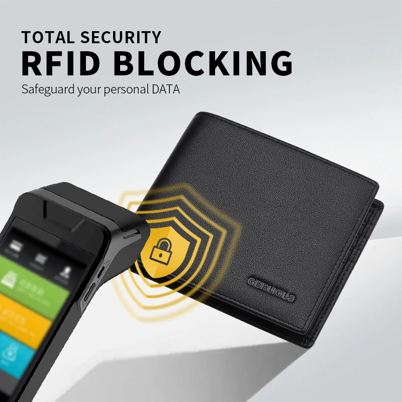 Men's Wallet 2025 New Arrival Genuine Leather Large Capacity Zipper Wallet Card Holder Integrated Ultra-Thin Wallet - Image 4