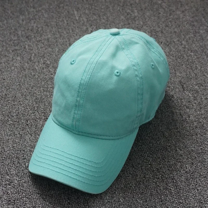 Big Size Cap Men Large Head Baseball Cap for Man Summer Soft Cotton Dad Caps 63CM XL - Image 47