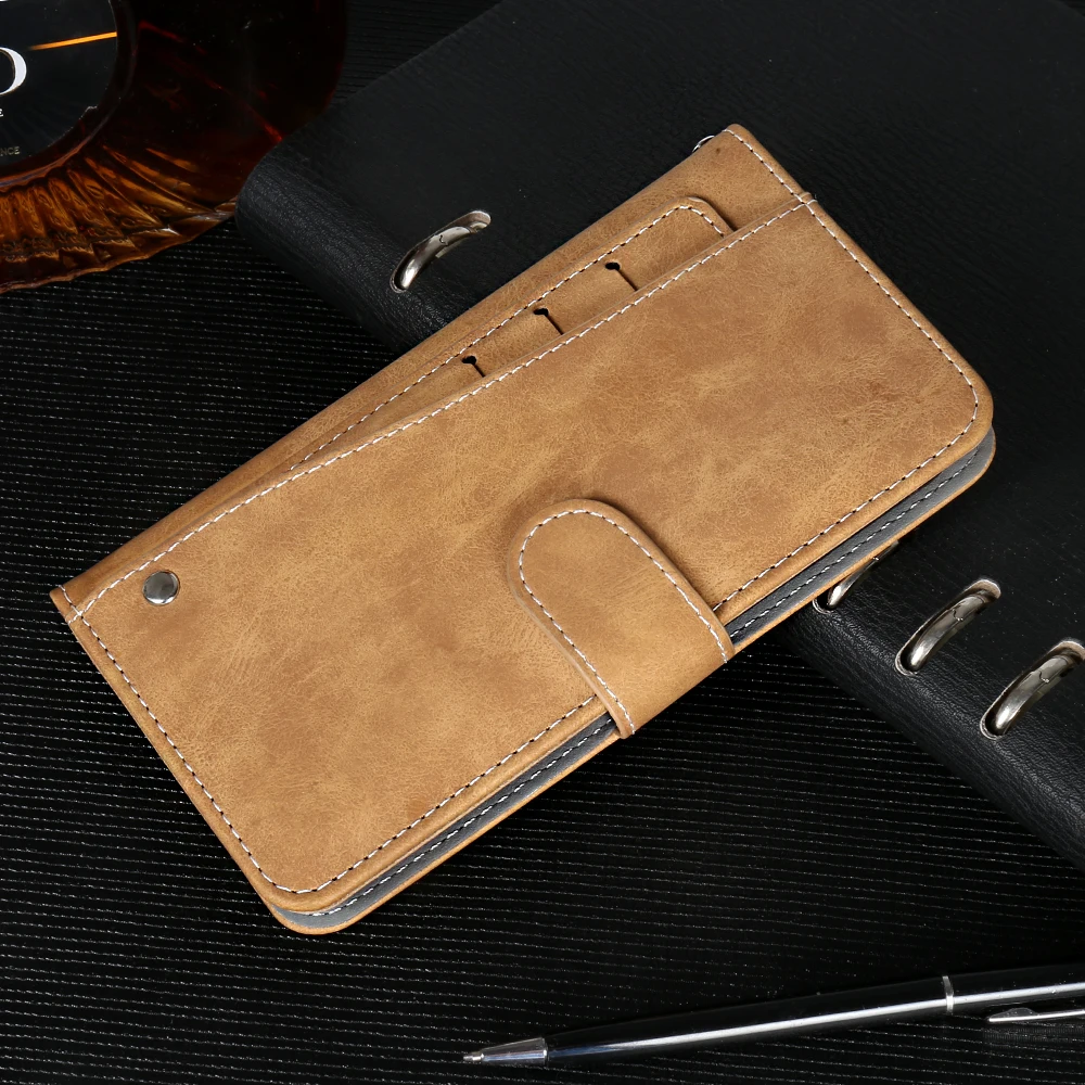 Leather Wallet Nokia XR20 Case 6.67" Flip Fashion Luxury Card Slots Protective Cover Phone Protective Book Style Bags - Image 7