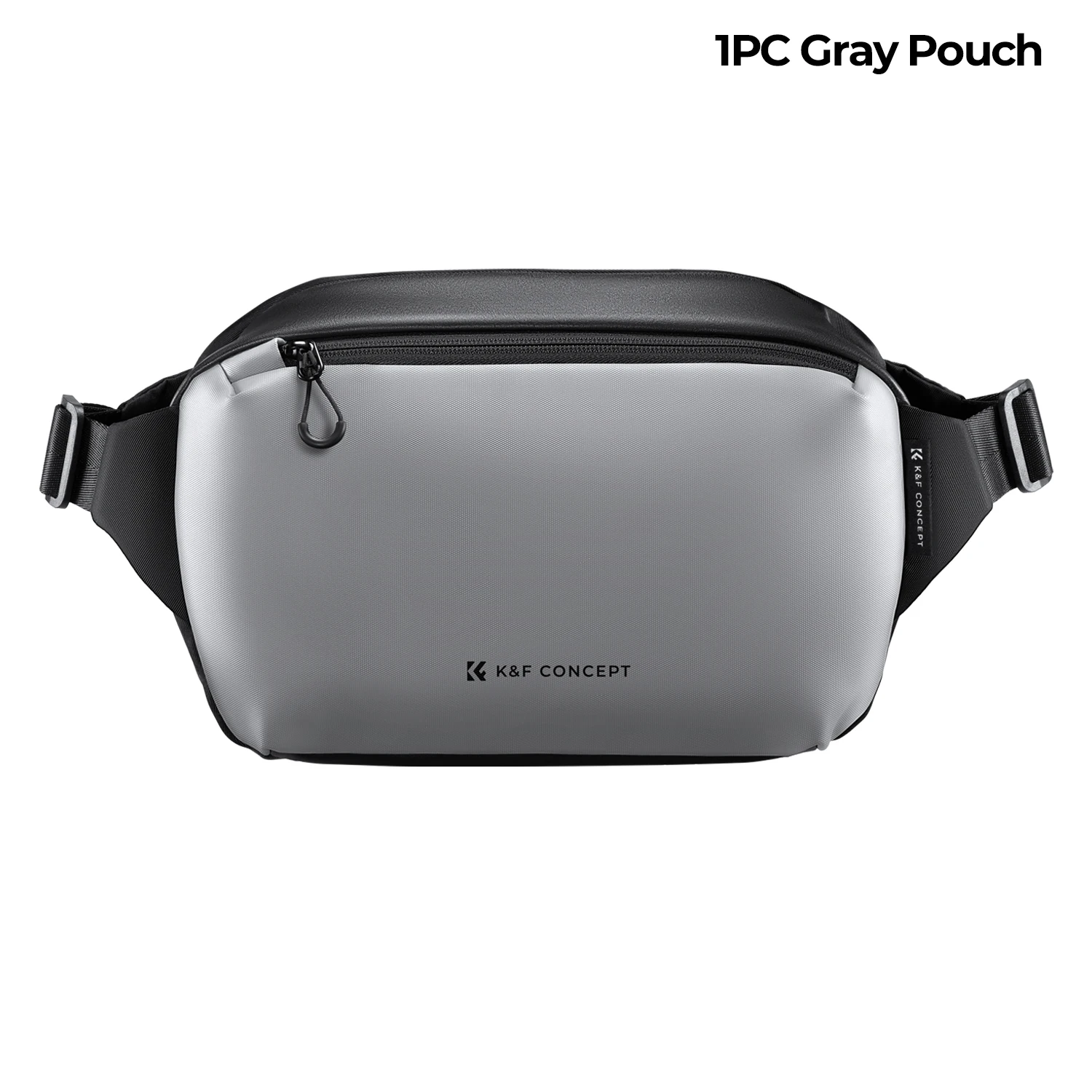 K&F CONCEPT 10L Camera Shoulder Bag for Digital Canon/Nikon/Sony/DJI Drone Lightweight Travel Photography Sling Bag Carry Pouchs - Image 9