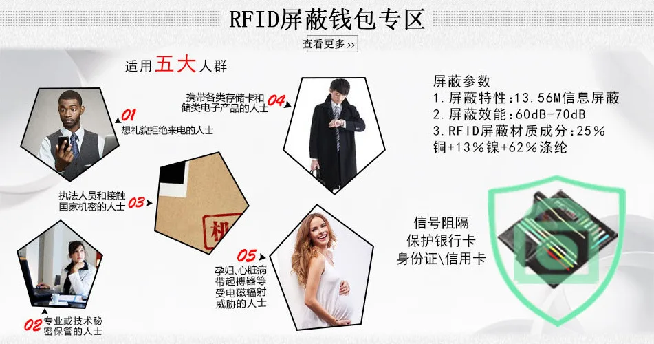 leather Credit Card Holder Wallets Men Brand Rfid Black brown Magic mutifunciton Slim Mini Wallet Small Money Bag Male Purses - Image 36