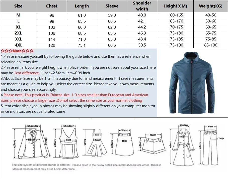 Men's sun protection clothes for summer ultra-thin breathable ice silk trendy fashion UV resistant air conditioning jacket jacke - Image 7