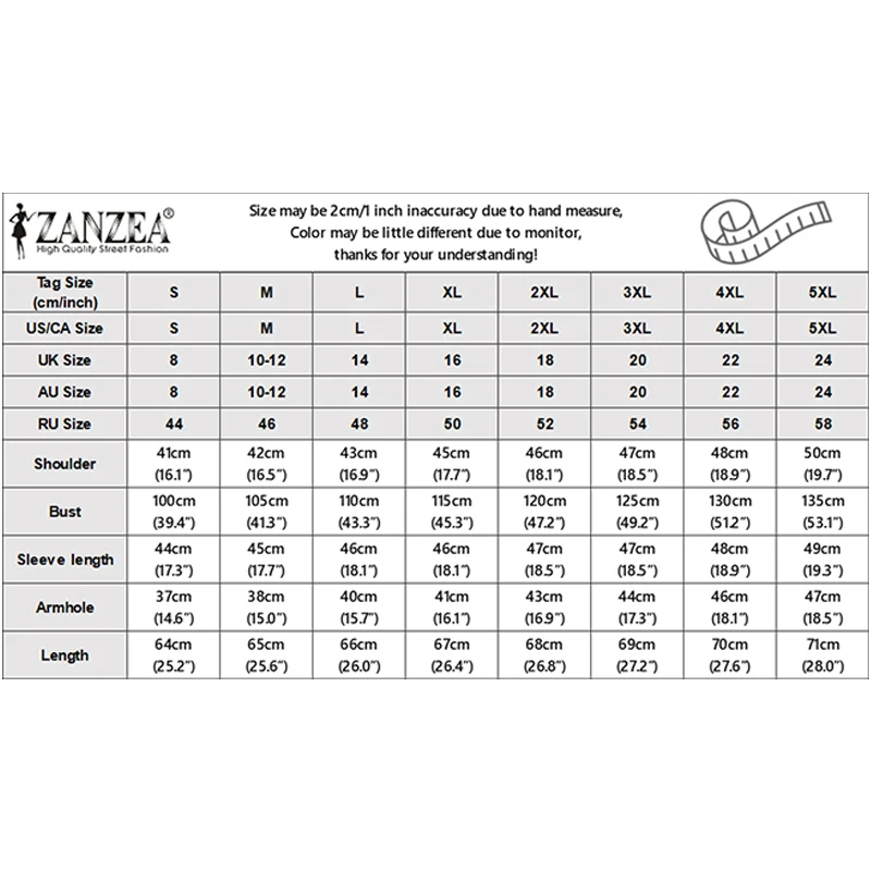 ZANZEA Elegant Blusas Women Autumn Solid Color Blouse 2025 Stylish O Neck Tops Fashion 3/4 Lantern Sleeve Casual Loose Tunics - Image 13