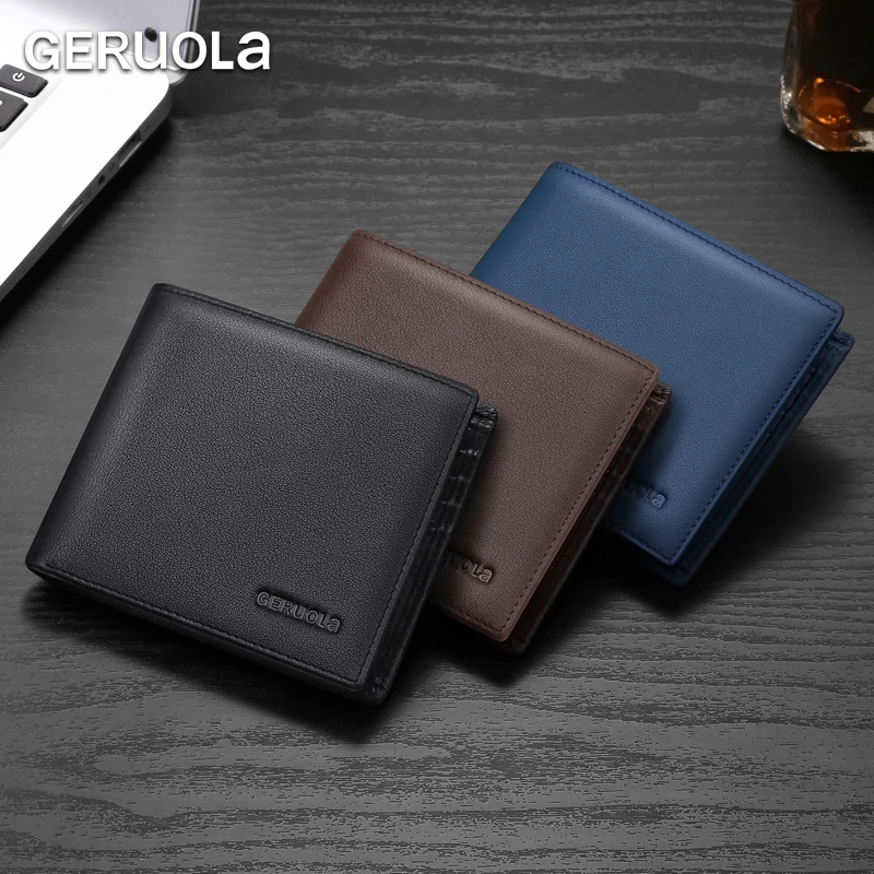 Men's Wallet 2025 New Arrival Genuine Leather Large Capacity Zipper Wallet Card Holder Integrated Ultra-Thin Wallet - Image 6