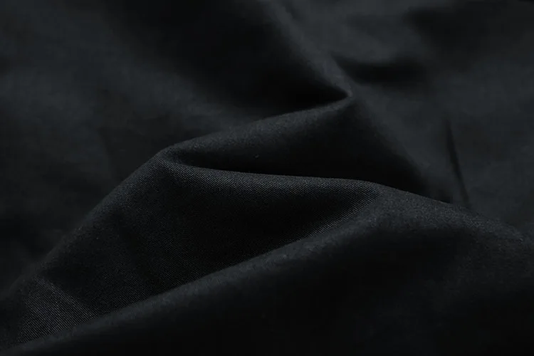 Men's Double-Sided Wear Busin Coat Spring Autumn Cotton Casual Jaet Busin Sle V-Ne Zipper ket Wear-resistant - Image 24