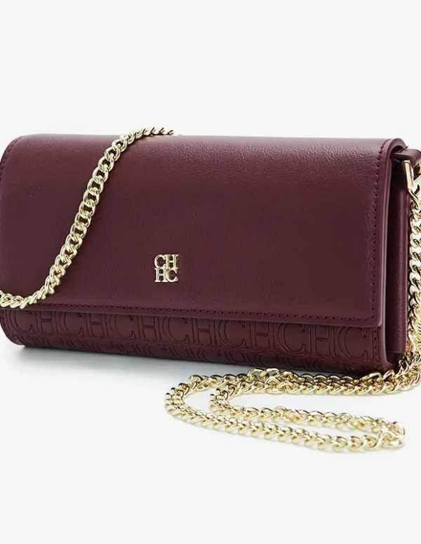 High Quality Light Luxury Original Brand Fashionable Simple Versatile New Shoulder Bag Ladies Messenger Bag Carolina Herrera