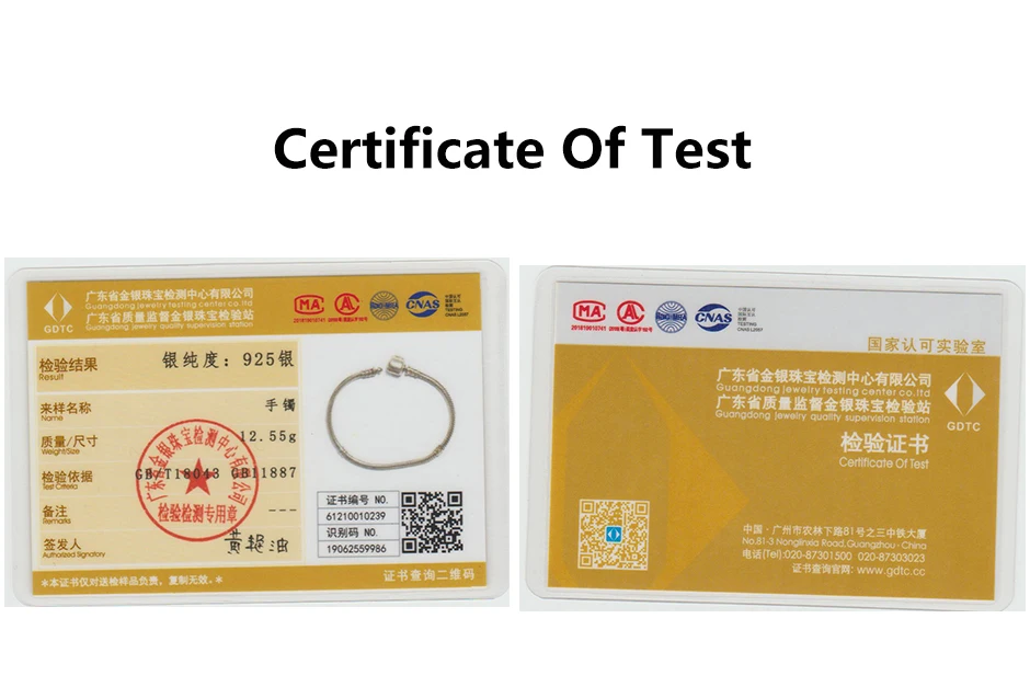 Original 925 Sterling Silver Bracelets Bangles Love Heart Clip Charms Beads Snake Chains For Women Rose Gold DIY Luxury Jewelry - Image 42