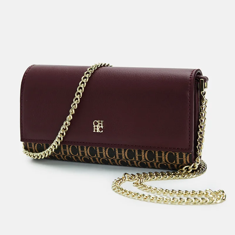 High Quality Light Luxury Original Brand Fashionable Simple Versatile New Shoulder Bag Ladies Messenger Bag Carolina Herrera - Image 4