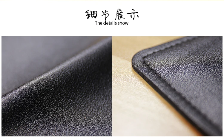 Genuine Leather Young Men small wallet Card Holder luxury designer Short Standard Wallets Casual slim money bag minimalist purse - Image 17