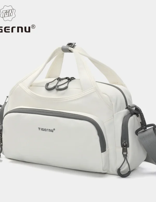 Tigernu Women Shoulder Bags For Grils Handbag Women Bags Sport Crossbody Bags Commuting Pack Slingbag Female Bags Nylon Tote Bag