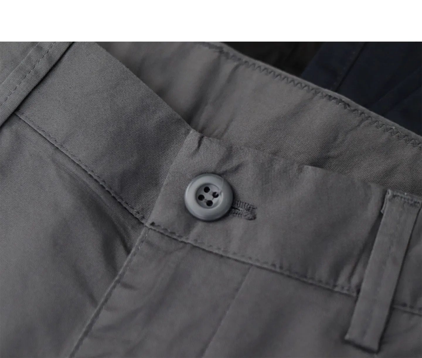 2025 Summer New American Retro Thin Micro Elasticity Casual Pants Men's Simple 98% Cotton Slim CHINO Business Straight Trousers - Image 26