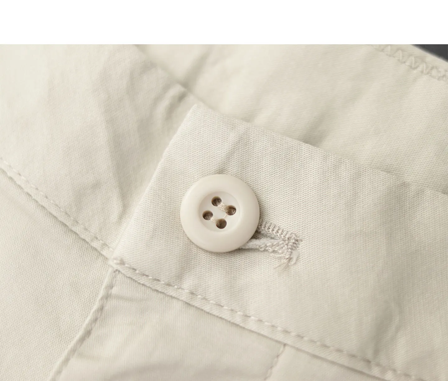 2025 Summer New American Retro Thin Micro Elasticity Casual Pants Men's Simple 98% Cotton Slim CHINO Business Straight Trousers - Image 18