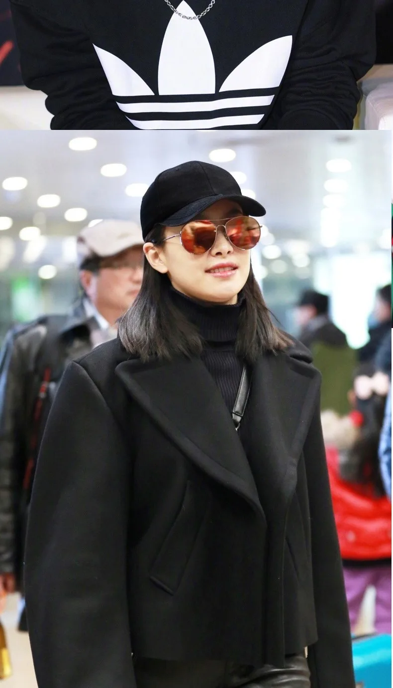 Big Size Cap Men Large Head Baseball Cap for Man Summer Soft Cotton Dad Caps 63CM XL - Image 25