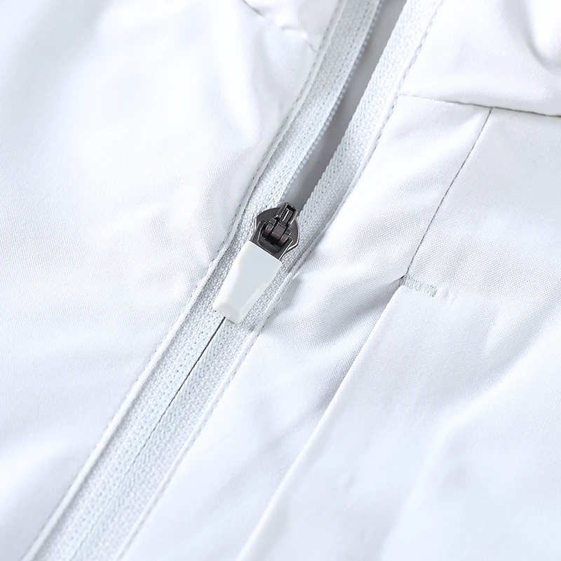 New Men's Casual Jacket Casual and Fashionable Windbreaker Waterproof and Versatile Outdoor Jacket - Image 17