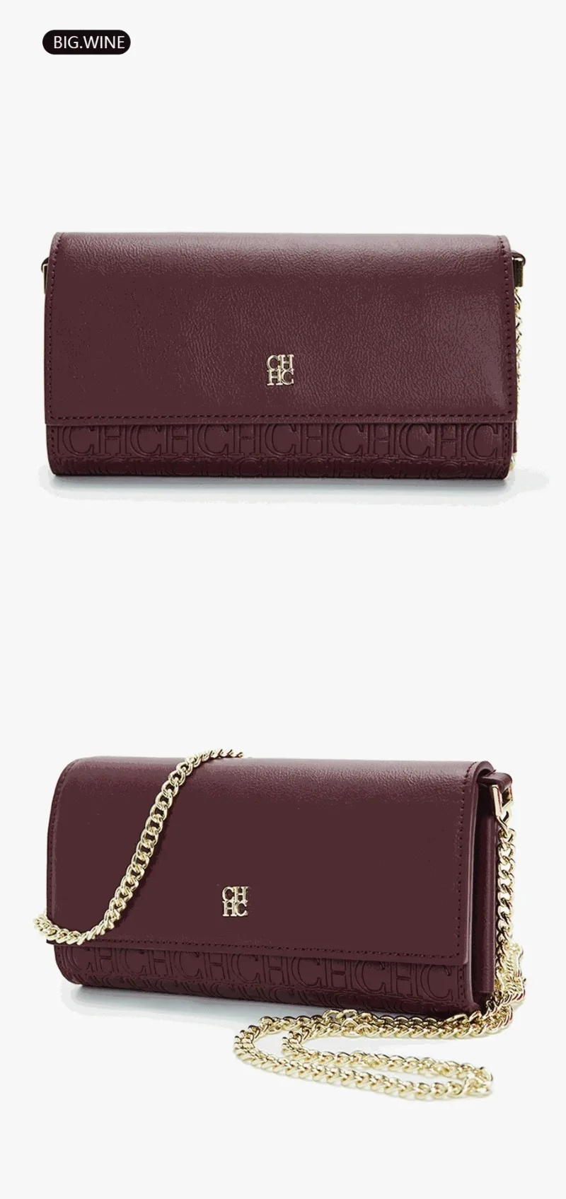 High Quality Light Luxury Original Brand Fashionable Simple Versatile New Shoulder Bag Ladies Messenger Bag Carolina Herrera - Image 13