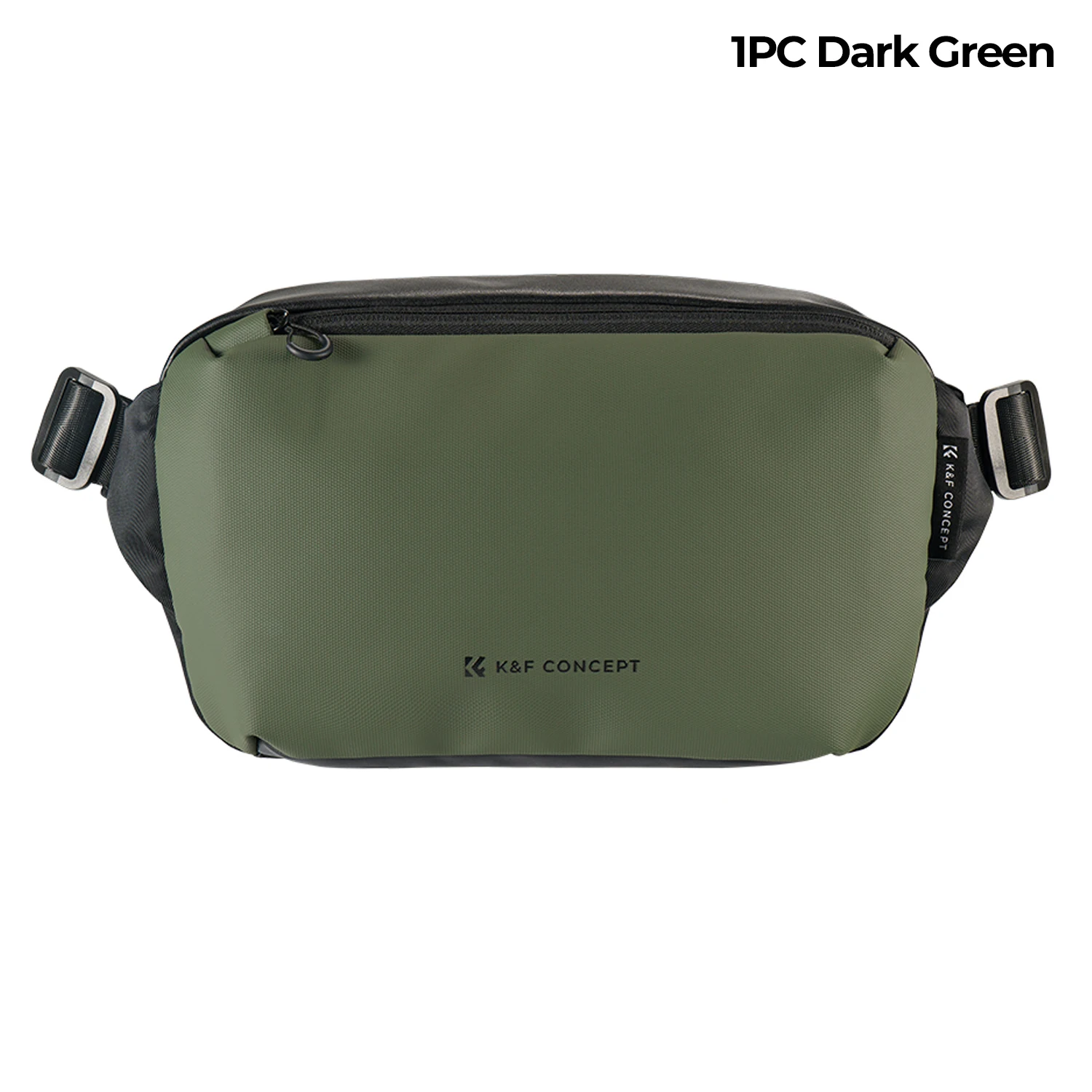 K&F CONCEPT 10L Camera Shoulder Bag for Digital Canon/Nikon/Sony/DJI Drone Lightweight Travel Photography Sling Bag Carry Pouchs - Image 8