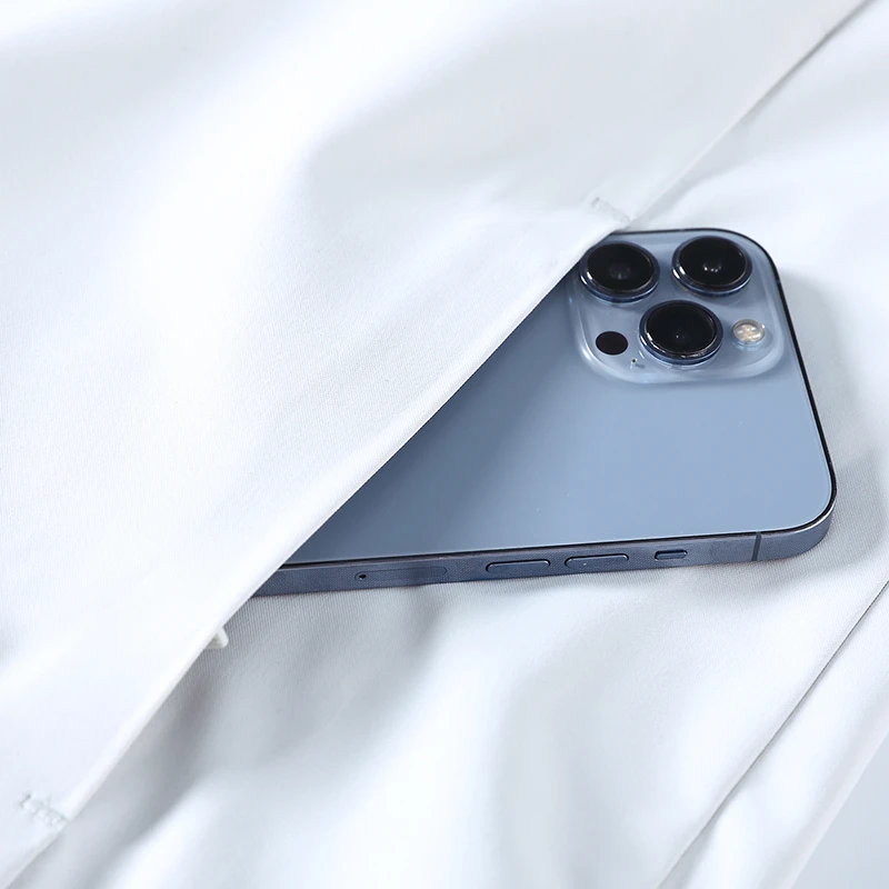 New Men's Casual Jacket Casual and Fashionable Windbreaker Waterproof and Versatile Outdoor Jacket - Image 20