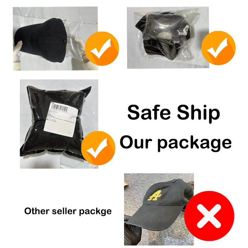 Big Size Cap Men Large Head Baseball Cap for Man Summer Soft Cotton Dad Caps 63CM XL - Image 6