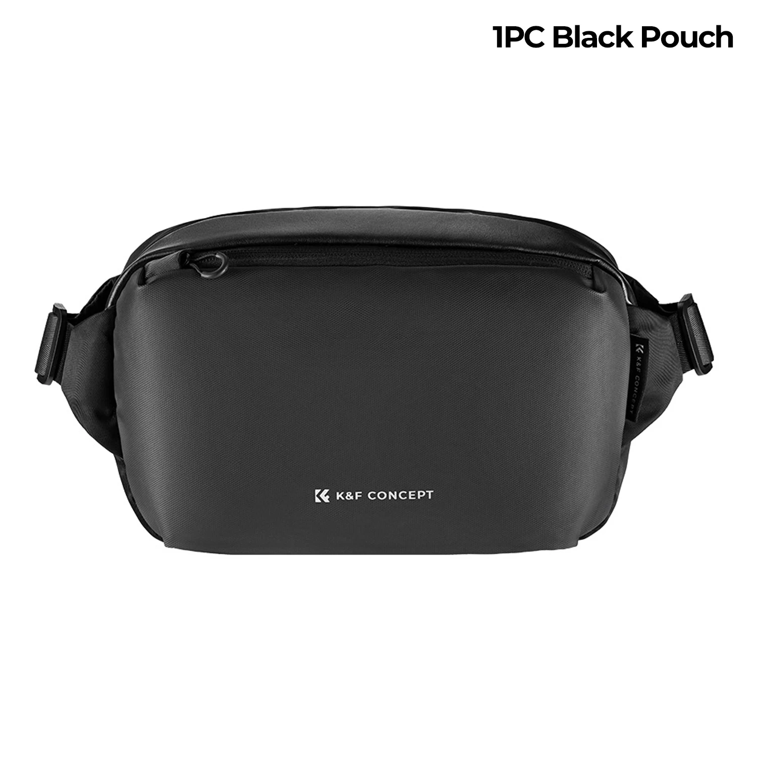 K&F CONCEPT 10L Camera Shoulder Bag for Digital Canon/Nikon/Sony/DJI Drone Lightweight Travel Photography Sling Bag Carry Pouchs - Image 10