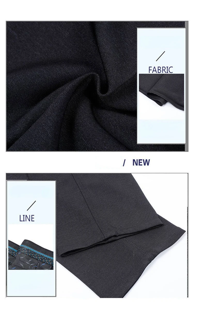 New Men's Autumn Thick Casual Suit Pants Classic Business Fashion Stretch Summer Thin Trousers Male Brand Clothes RIYBEOE - Image 28