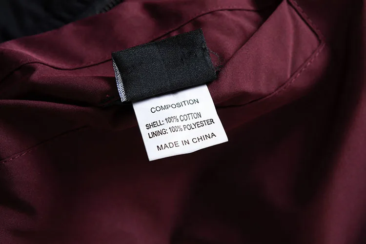 Men's Double-Sided Wear Busin Coat Spring Autumn Cotton Casual Jaet Busin Sle V-Ne Zipper ket Wear-resistant - Image 22