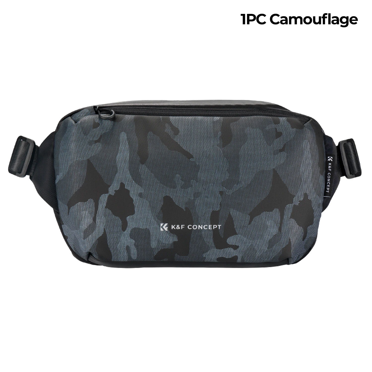 K&F CONCEPT 10L Camera Shoulder Bag for Digital Canon/Nikon/Sony/DJI Drone Lightweight Travel Photography Sling Bag Carry Pouchs - Image 11