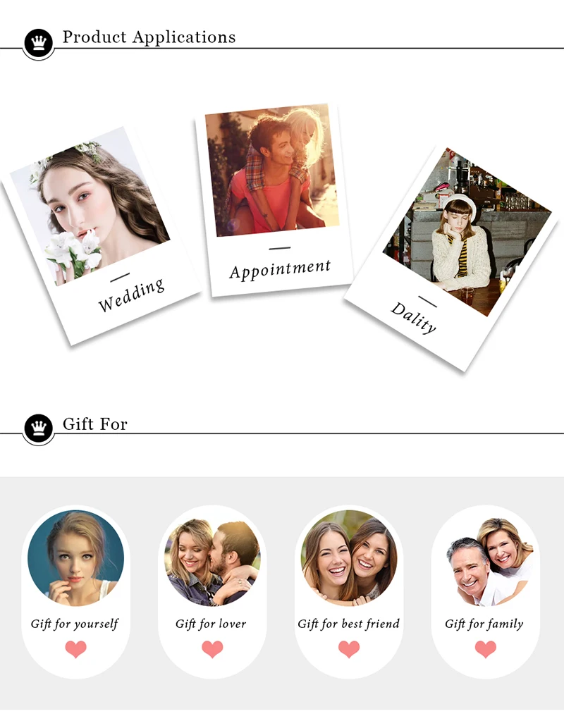 EILIECK 316L Stainless Steel Metal Multilayer Chain Necklace For Women Fashion 18K Gold Plated Collar Waterproof Jewelry Gift - Image 36