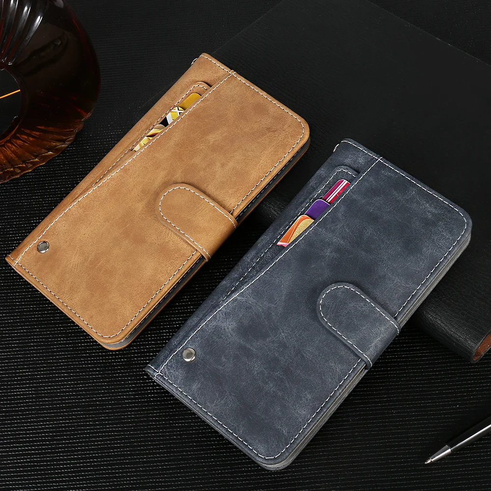Leather Wallet Nokia XR20 Case 6.67" Flip Fashion Luxury Card Slots Protective Cover Phone Protective Book Style Bags - Image 19