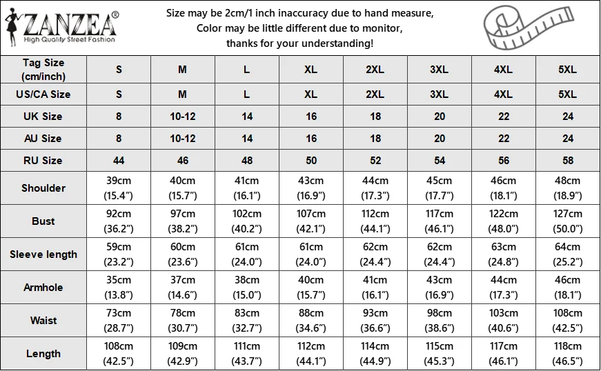 2026 ZANZEA Women Elegant Lapel Neck Long Sleeve Dress Spring Office Dresses Stylish A Line Waisted Party Sundress Holiday Robe - Image 13