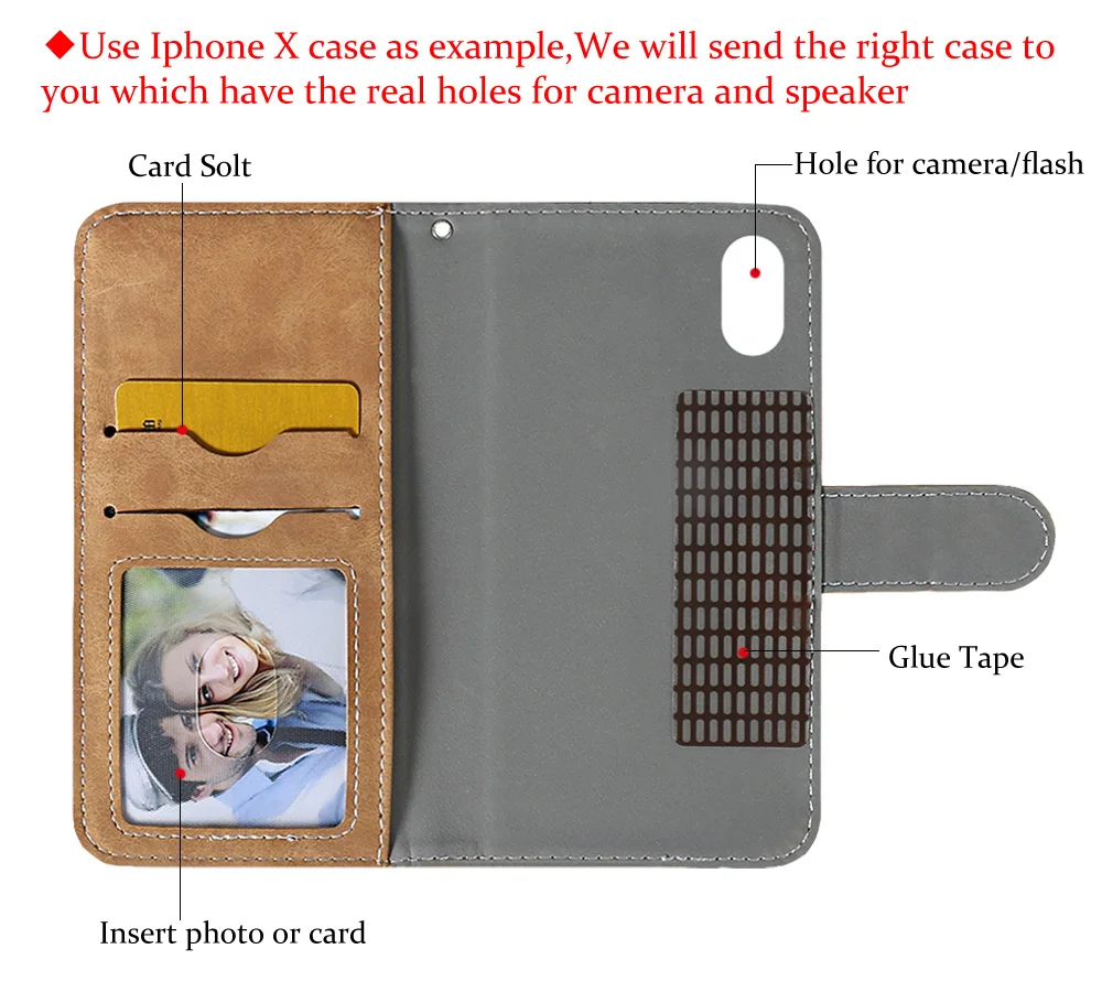 Leather Wallet Nokia XR20 Case 6.67" Flip Fashion Luxury Card Slots Protective Cover Phone Protective Book Style Bags - Image 21